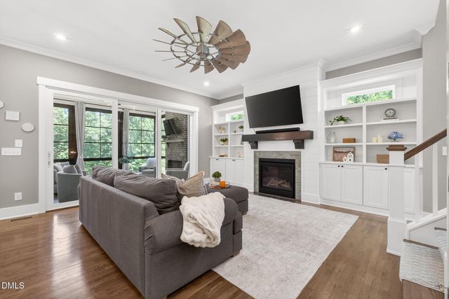 2844 Greenbank Mill Drive, Fuquay Varina, NC 27526