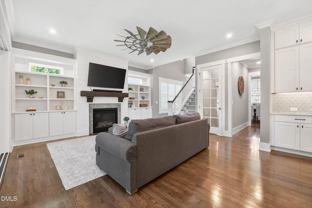 2844 Greenbank Mill Drive, Fuquay Varina, NC 27526