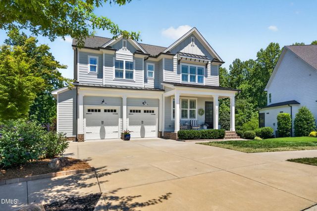 2844 Greenbank Mill Drive, Fuquay Varina, NC 27526