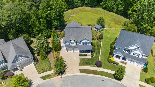 2844 Greenbank Mill Drive, Fuquay Varina, NC 27526