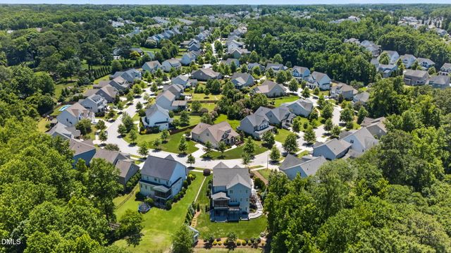 2844 Greenbank Mill Drive, Fuquay Varina, NC 27526