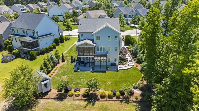2844 Greenbank Mill Drive, Fuquay Varina, NC 27526