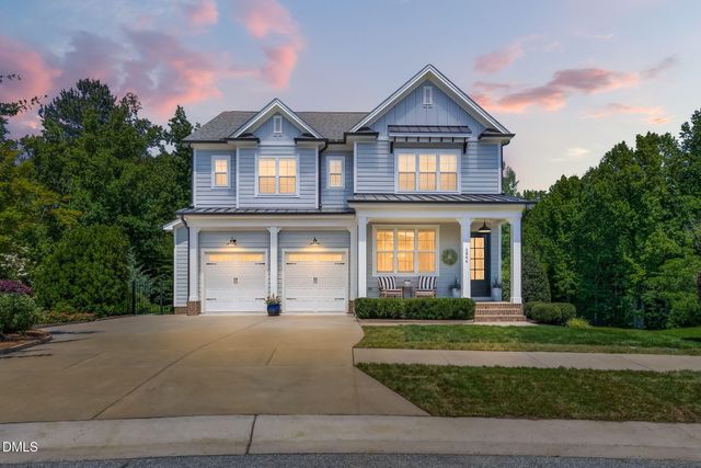 2844 Greenbank Mill Drive, Fuquay Varina, NC 27526