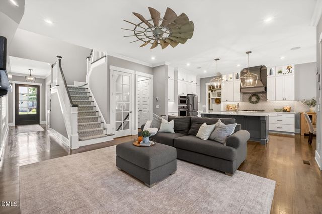 2844 Greenbank Mill Drive, Fuquay Varina, NC 27526