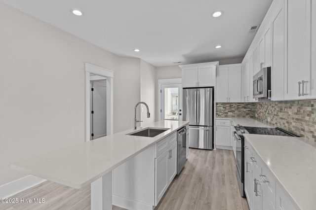 906 Second Street S 1, Carolina Beach, NC 28428