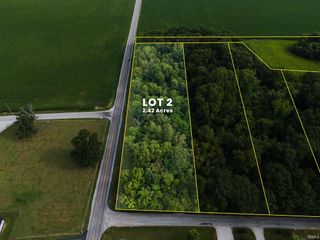 Lot 2 850 S, Brookston, IN 47923