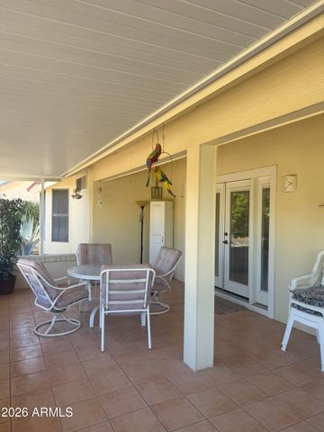 14518 W HERITAGE Drive, Sun City West, AZ 85375