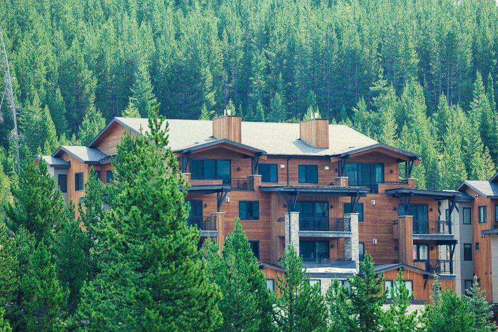 2D Summit View - 401D, Big Sky, MT 59716