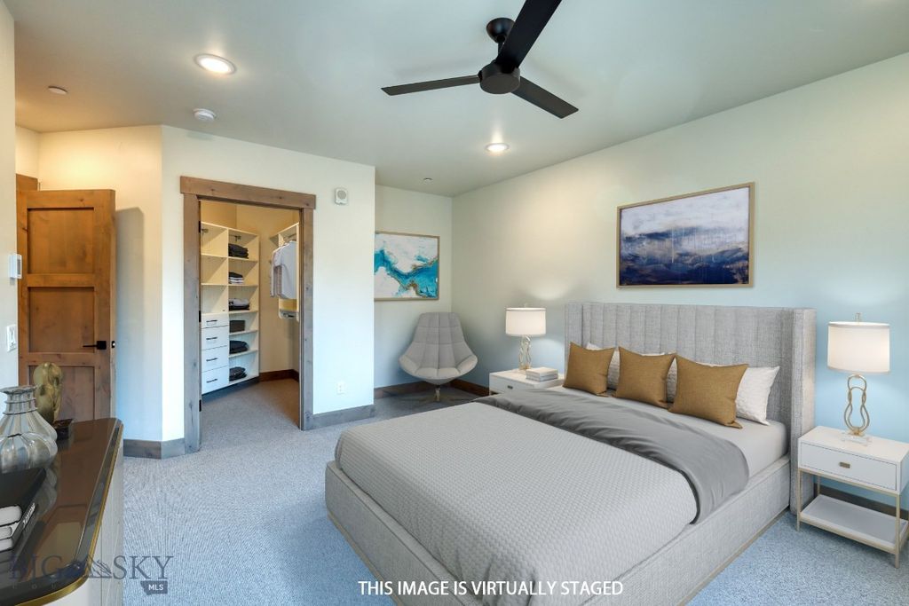 2D Summit View - 401D, Big Sky, MT 59716 photo 19