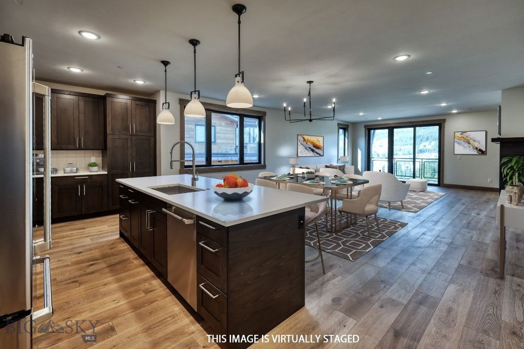 2D Summit View - 401D, Big Sky, MT 59716 photo 3