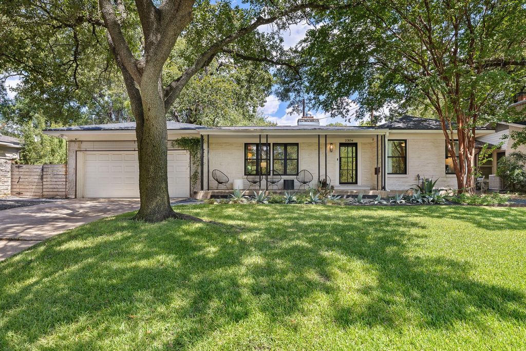 2304 Greenlee DR, Austin, TX 78703