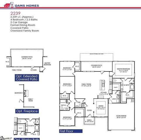 515 Anhinga Road LOT 89, Greenville, SC 29605