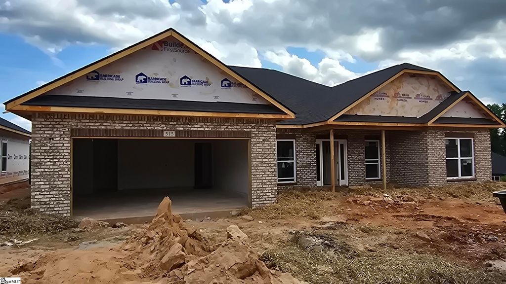 515 Anhinga Road LOT 89, Greenville, SC 29605