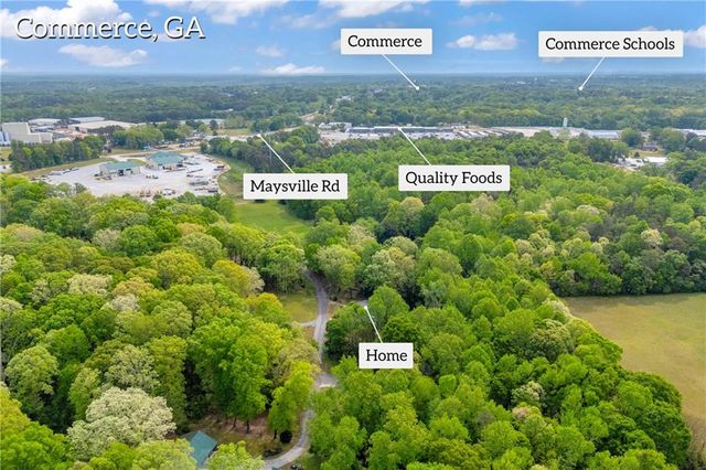 231 Honeysuckle Drive, Commerce, GA 30529