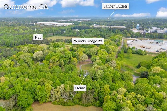 231 Honeysuckle Drive, Commerce, GA 30529