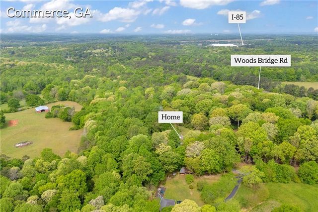 231 Honeysuckle Drive, Commerce, GA 30529