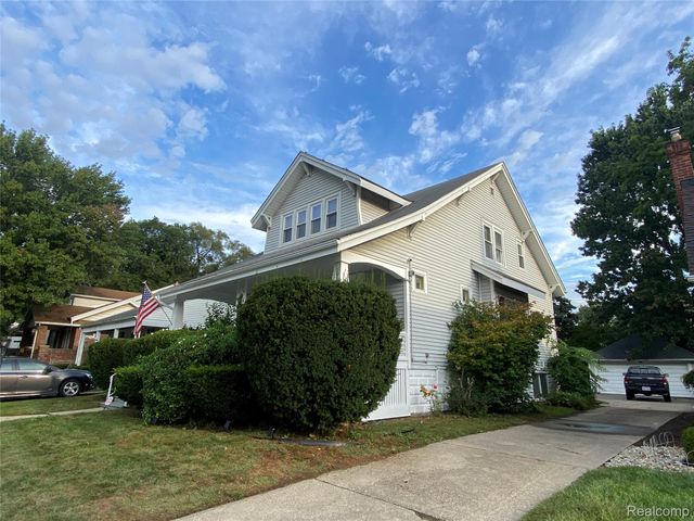 15551 N Park Avenue, Eastpointe, MI 48021