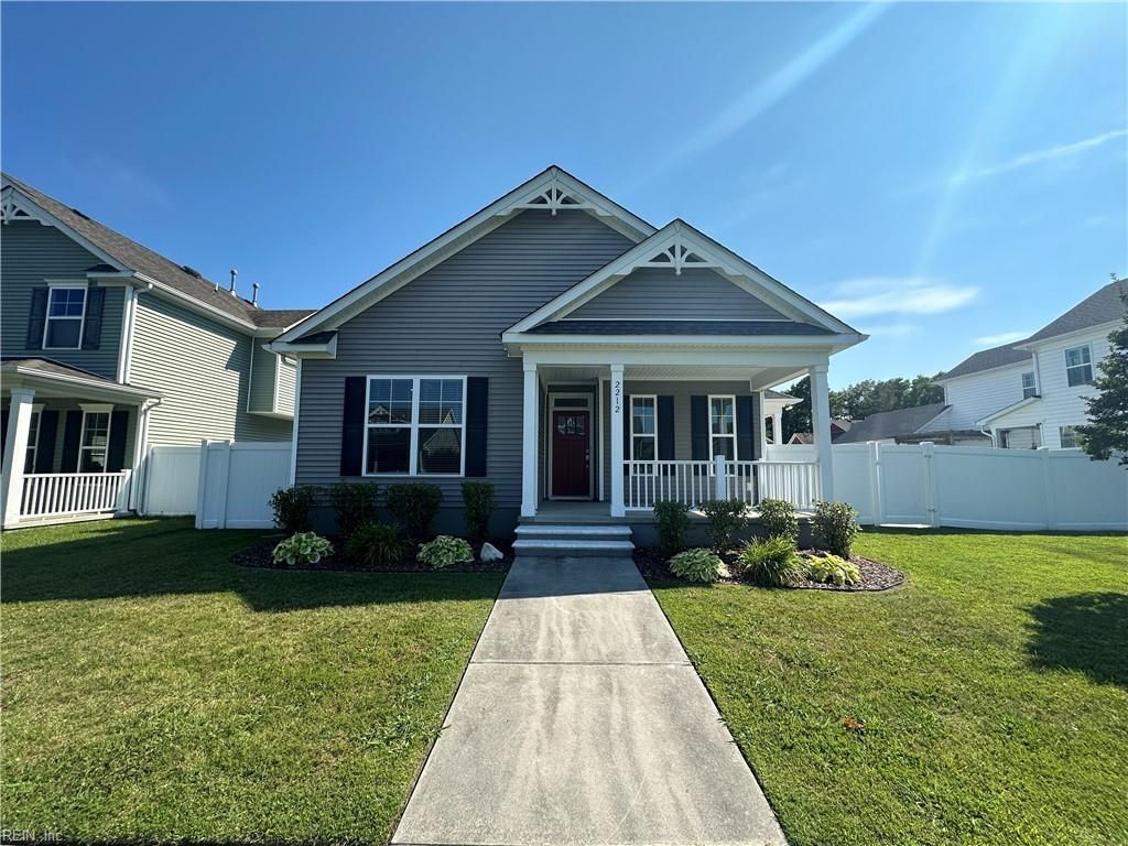 2212 Martlet LN, Virginia Beach, VA 23456