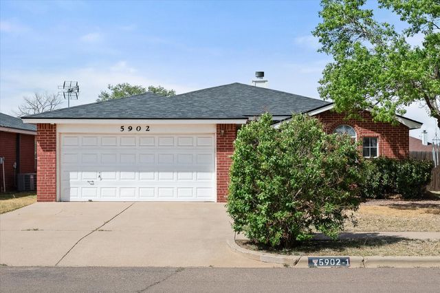 5902 10th Street, UNIT 1, Lubbock, TX 79416