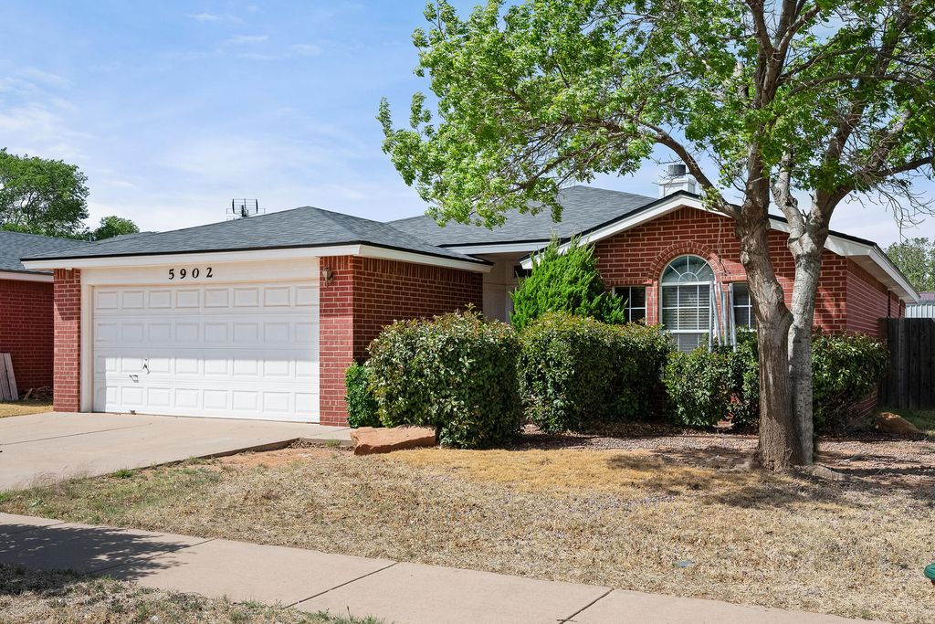 5902 10th Street, UNIT 1, Lubbock, TX 79416