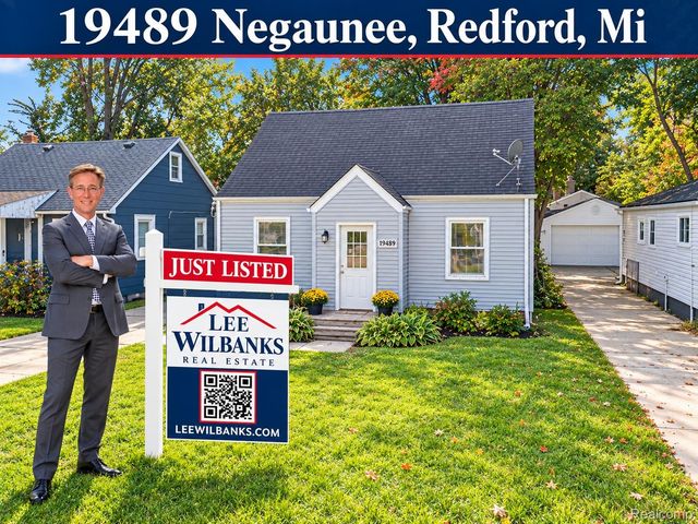19489 Negaunee, Redford Charter Township, MI 48240