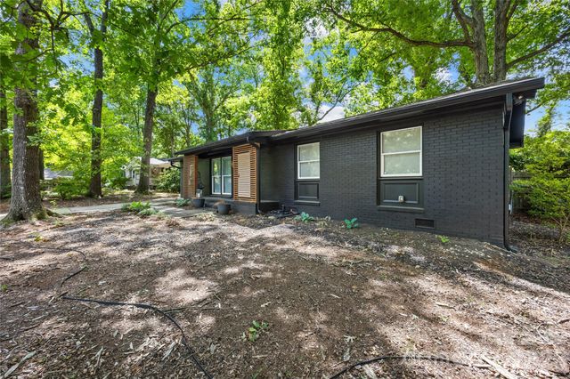 4508 Ivanhoe Place, Charlotte, NC 28205
