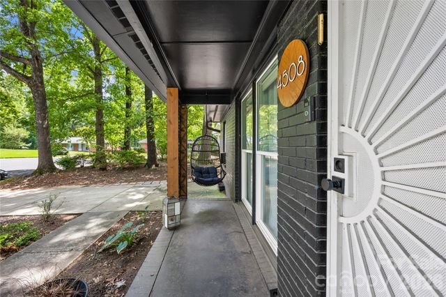 4508 Ivanhoe Place, Charlotte, NC 28205