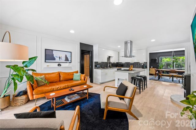 4508 Ivanhoe Place, Charlotte, NC 28205