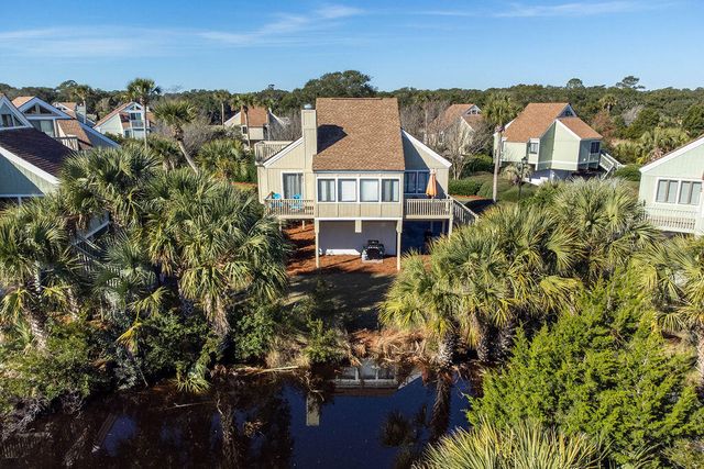 947 Sealoft Villa Drive, Seabrook Island, SC 29455