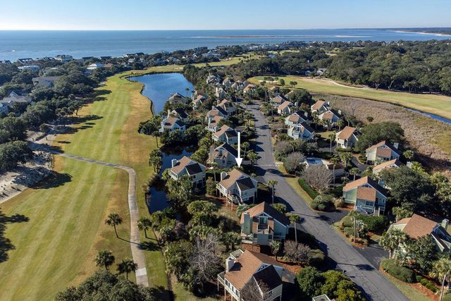 947 Sealoft Villa Drive, Seabrook Island, SC 29455