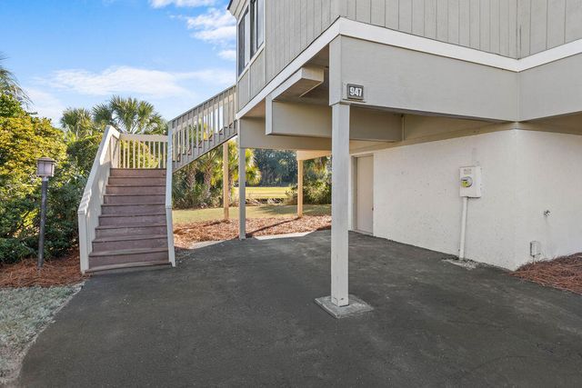 947 Sealoft Villa Drive, Seabrook Island, SC 29455