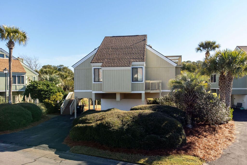 947 Sealoft Villa Drive, Seabrook Island, SC 29455