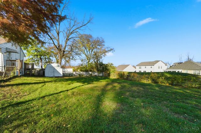 10110 Woodstock Drive, Woodlawn, OH 45215