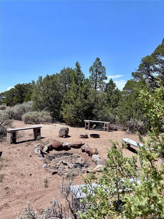 1134 Jorgulesco Road, Fort Garland, CO 81133