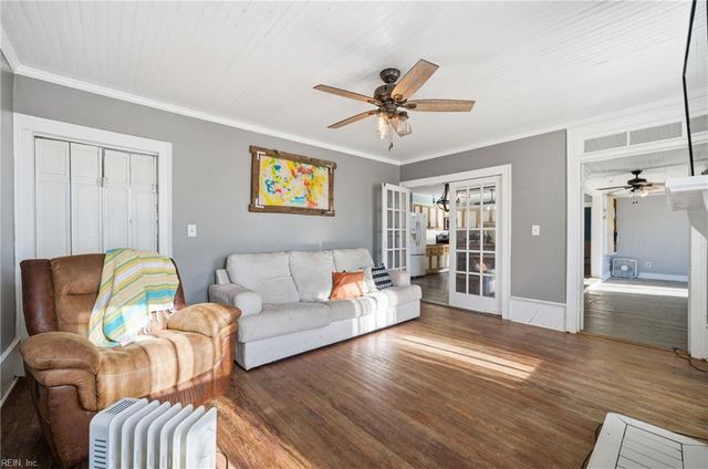 37 Zion RD, Hobbsville, NC 27946