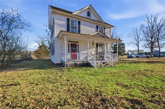 37 Zion RD, Hobbsville, NC 27946