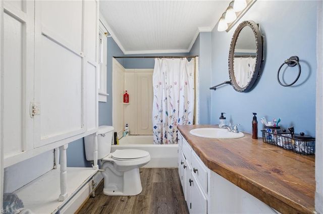 37 Zion RD, Hobbsville, NC 27946