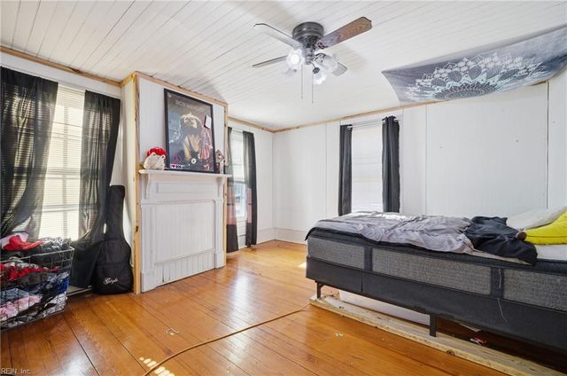 37 Zion RD, Hobbsville, NC 27946