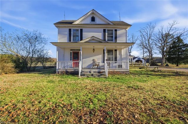 37 Zion RD, Hobbsville, NC 27946