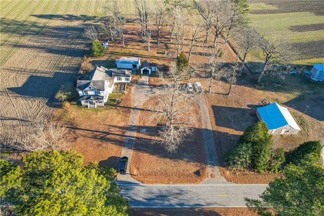 37 Zion RD, Hobbsville, NC 27946