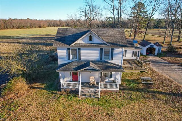 37 Zion RD, Hobbsville, NC 27946