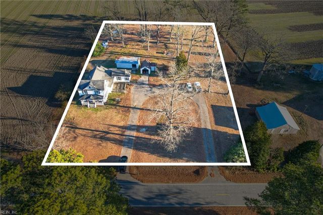 37 Zion RD, Hobbsville, NC 27946