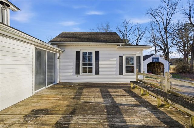 37 Zion RD, Hobbsville, NC 27946