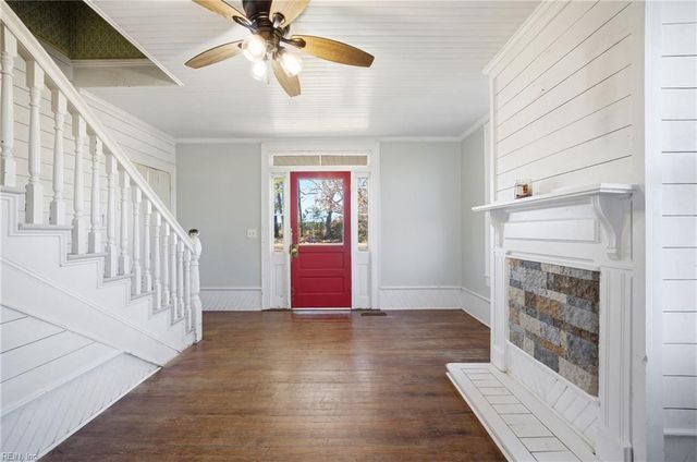 37 Zion RD, Hobbsville, NC 27946