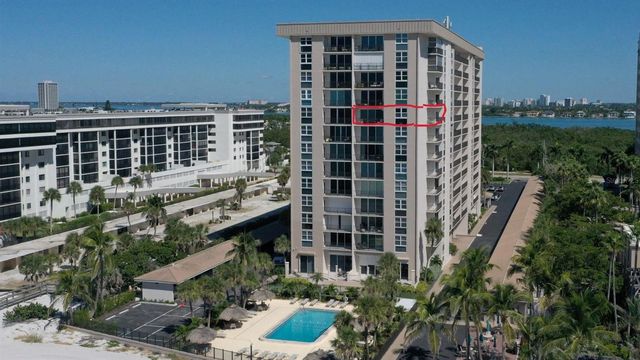 1212 BENJAMIN FRANKLIN DRIVE 901, Sarasota, FL 34236