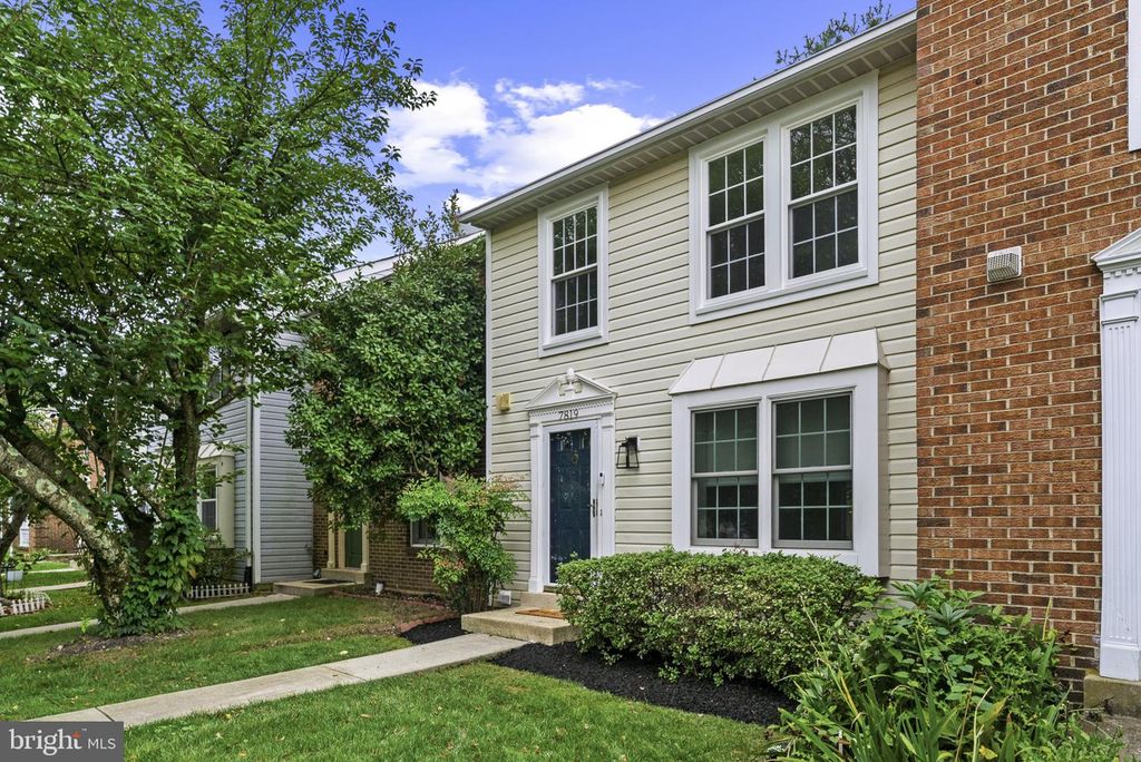 7819 HAVENSIDE TER, Rockville, MD 20855