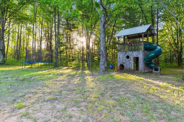 20200 W Lake Montcalm Road, Howard City, MI 49329