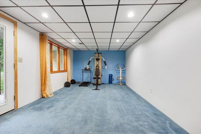20200 W Lake Montcalm Road, Howard City, MI 49329