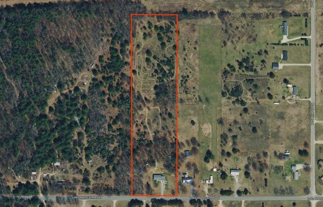 20200 W Lake Montcalm Road, Howard City, MI 49329