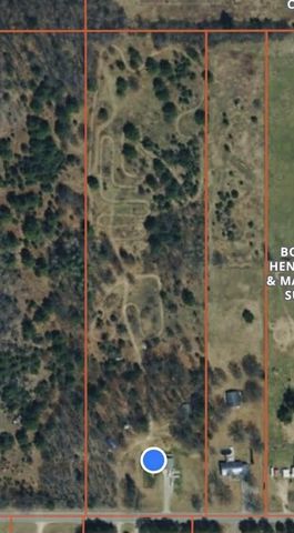 20200 W Lake Montcalm Road, Howard City, MI 49329